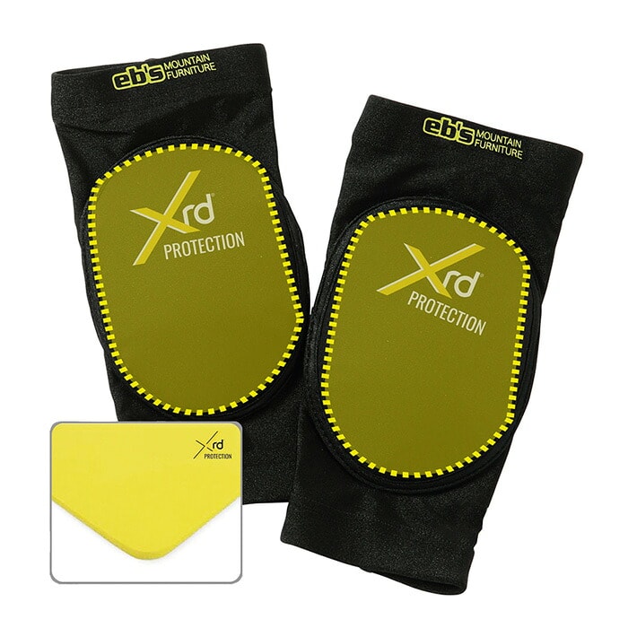 2627 EB'S PROTECTOR KNEE PAD JR XRD / 4600911
