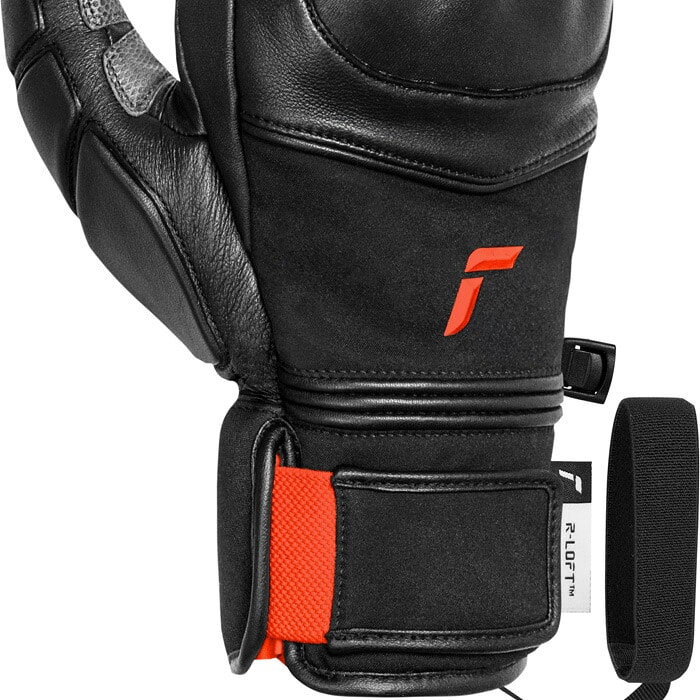 2627 【6501405】reusch 로이쉬 글러브 WORLD CHAMP MITTEN