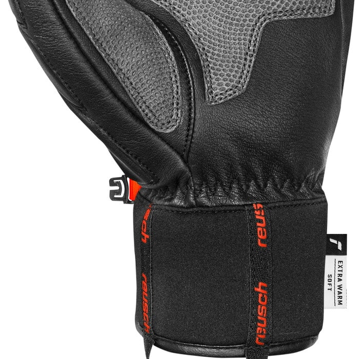 2627 【6501405】reusch 로이쉬 글러브 WORLD CHAMP MITTEN
