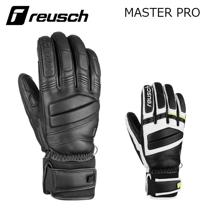 2627 【6101109】reusch 장갑 MASTER PRO