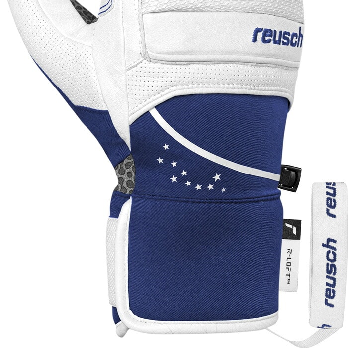 2627 【6501122】reusch 로이쉬 글러브 LUCAS BRAATHEN