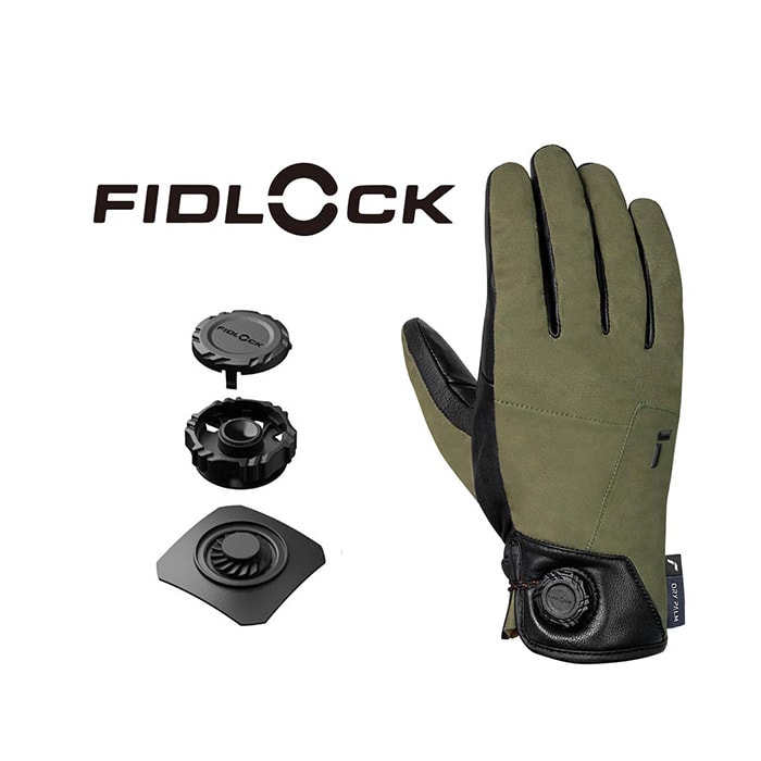 2627 【6501184】reusch 장갑 ROY DRY PALM FIDLOCK