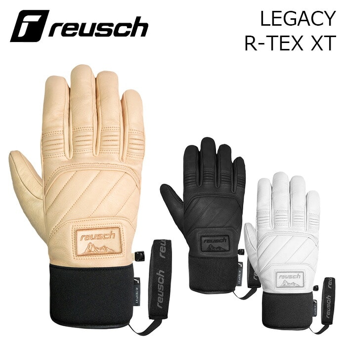2627 【6502242】reusch 로이쉬 장갑 LEGACY R-TEX XT
