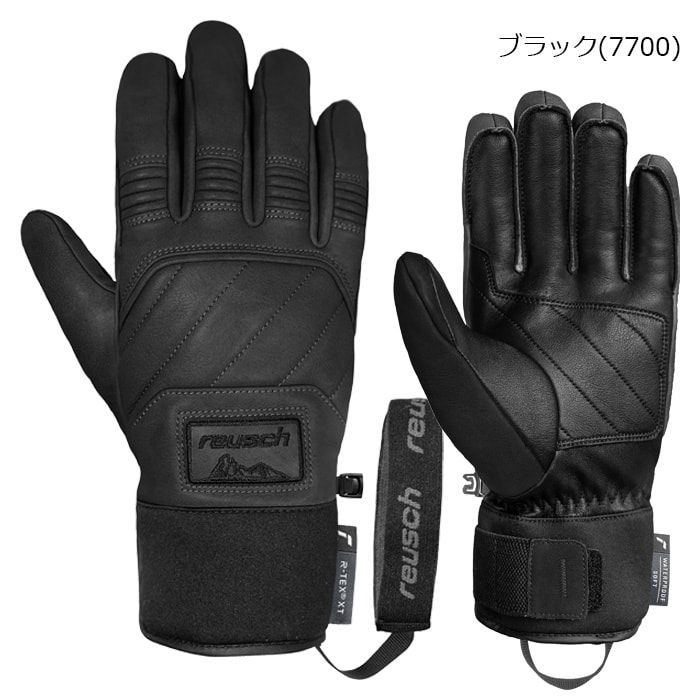 2627 【6502242】reusch 로이쉬 장갑 LEGACY R-TEX XT