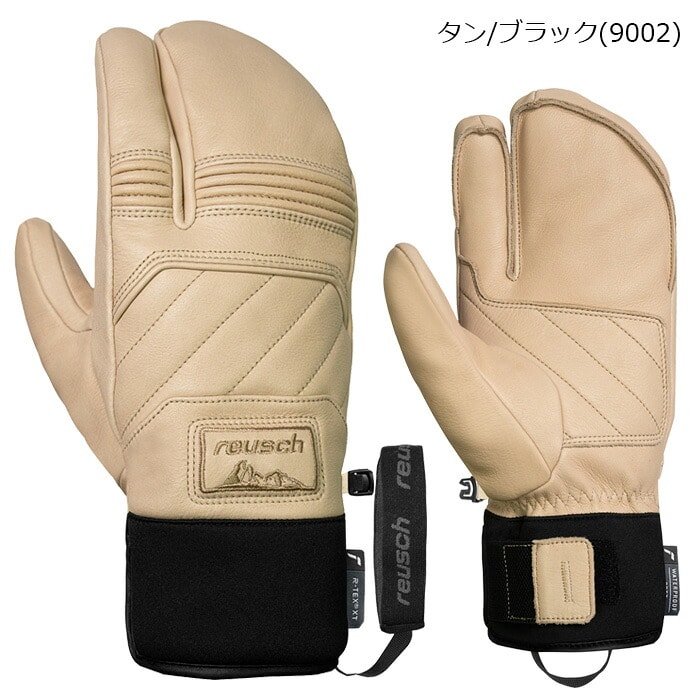 2627 【6502842】reusch 로이쉬 장갑 LEGACY R-TEX XT LOBSTAR