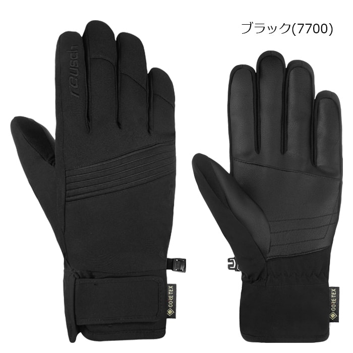 2627 【6401347】reusch 로이쉬 글러브 FERGUS GORE-TEX