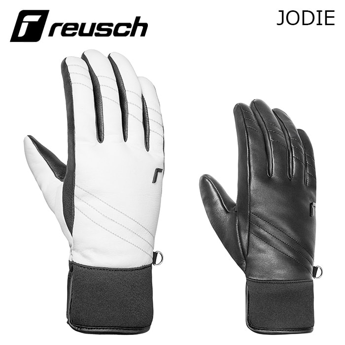 2627 【6531122】reusch 로이쉬 장갑 JODIE 여성용