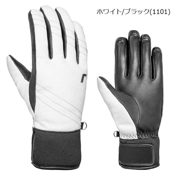 2627 【6531122】reusch 로이쉬 장갑 JODIE 여성용