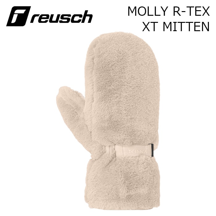 2627 【6531557】reusch 로이쉬 글러브 MOLLY R-TEX XT MITTEN 주니어