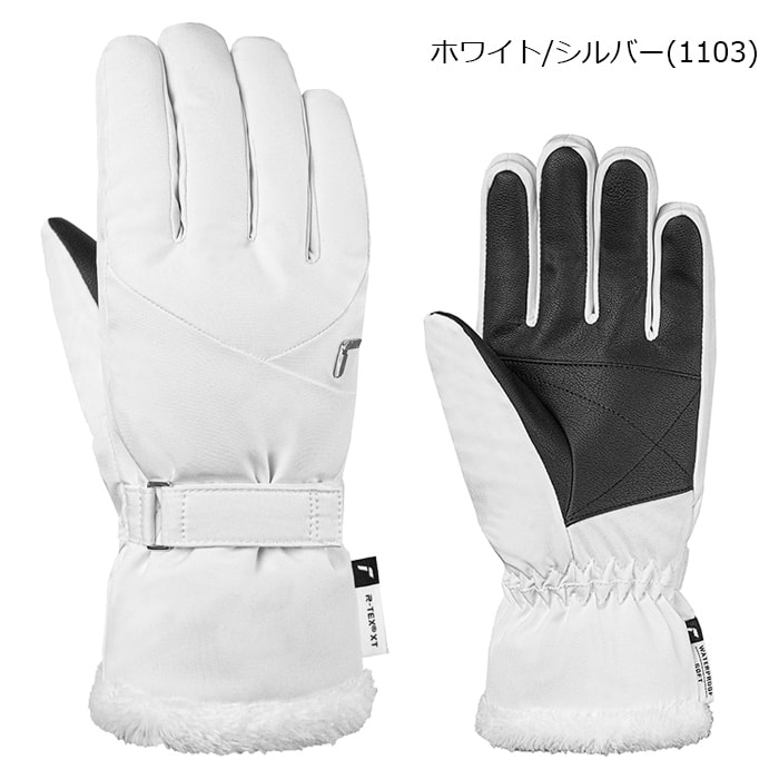 2627 【6631253】reusch 로이쉬 장갑 LEONIE R-TEX XT