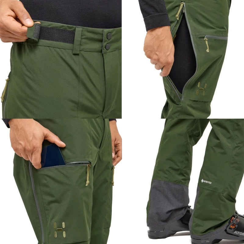 2526 HAGLOFS Latnja GTX Insulated Pant 【GORE-TEX】