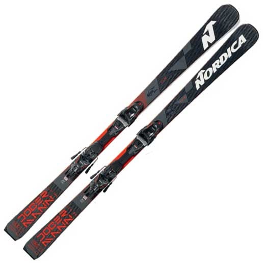 2627 NORDICA DOB.SLR DC + COMP13 FDT