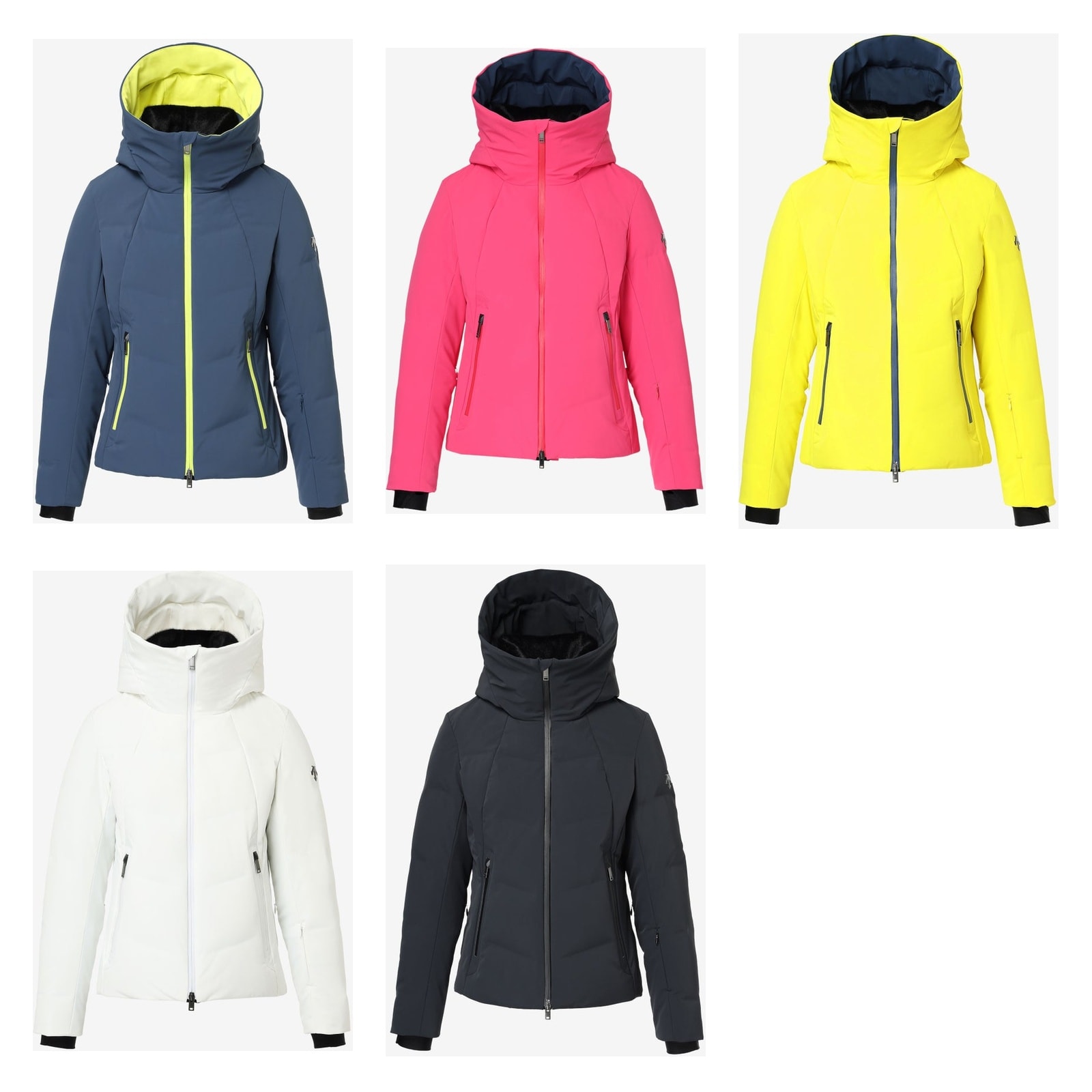 2627 DESCENTE DOWN JACKET : DW6FDJ06L
