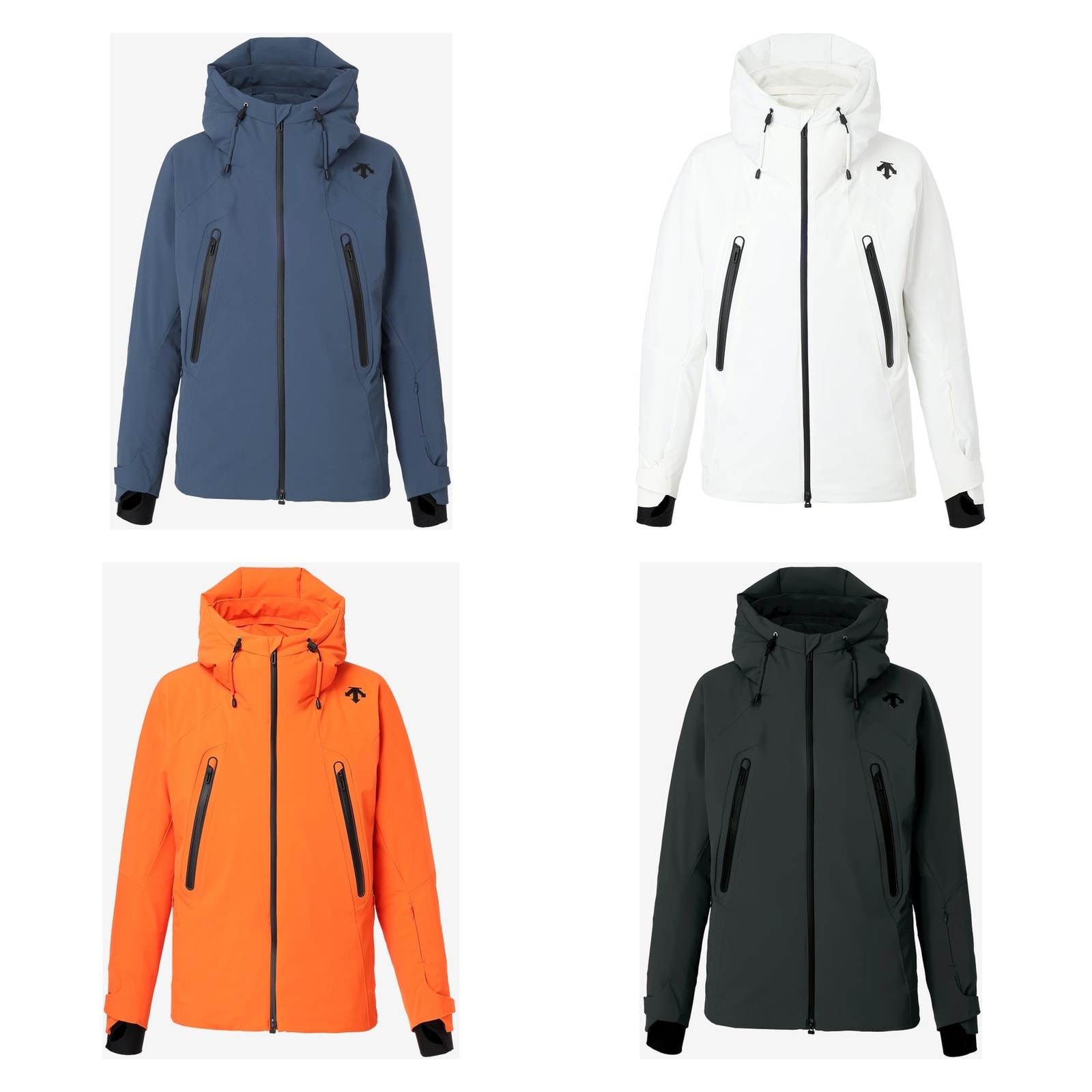 2627 DESCENTE 3D INSULATOR JACKET : DW6FDJ08M
