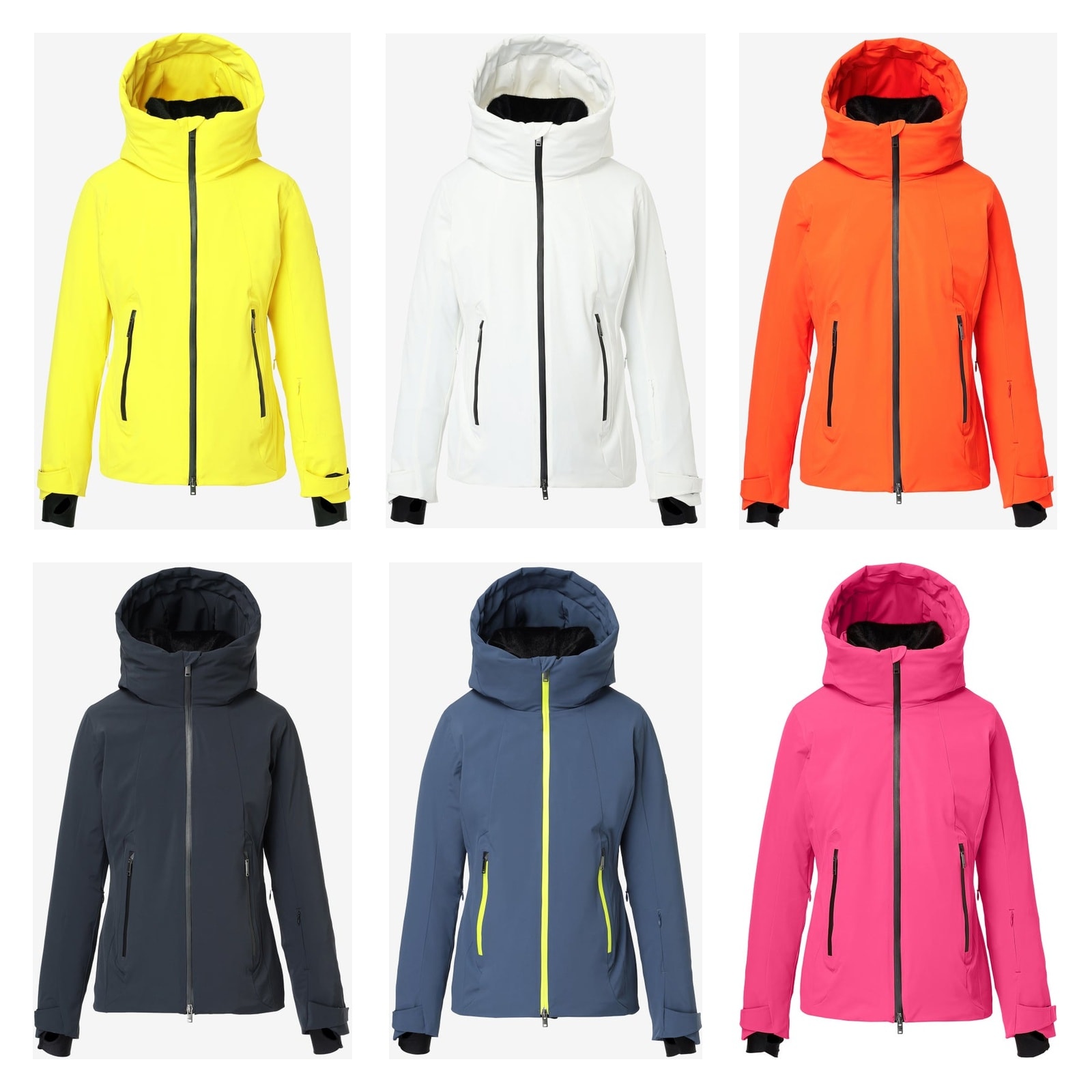 2627 DESCENTE INSULATED JACKET : DW6FJK04L