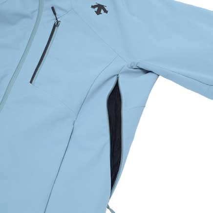 2627 DESCENTE S.I.O INSULATED JACKET : DW6FJK21U