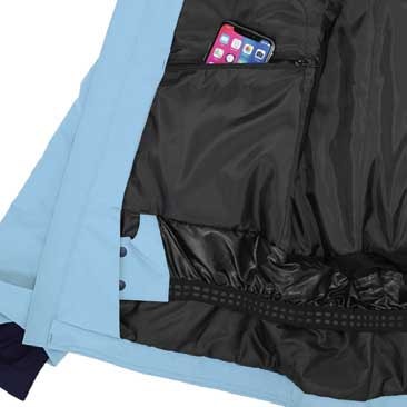 2627 DESCENTE S.I.O INSULATED JACKET : DW6FJK21U
