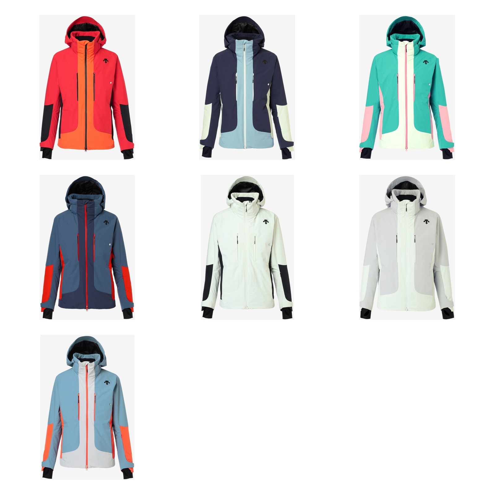 2627 DESCENTE S.I.O INSULATED JACKET : DW6FJK24U