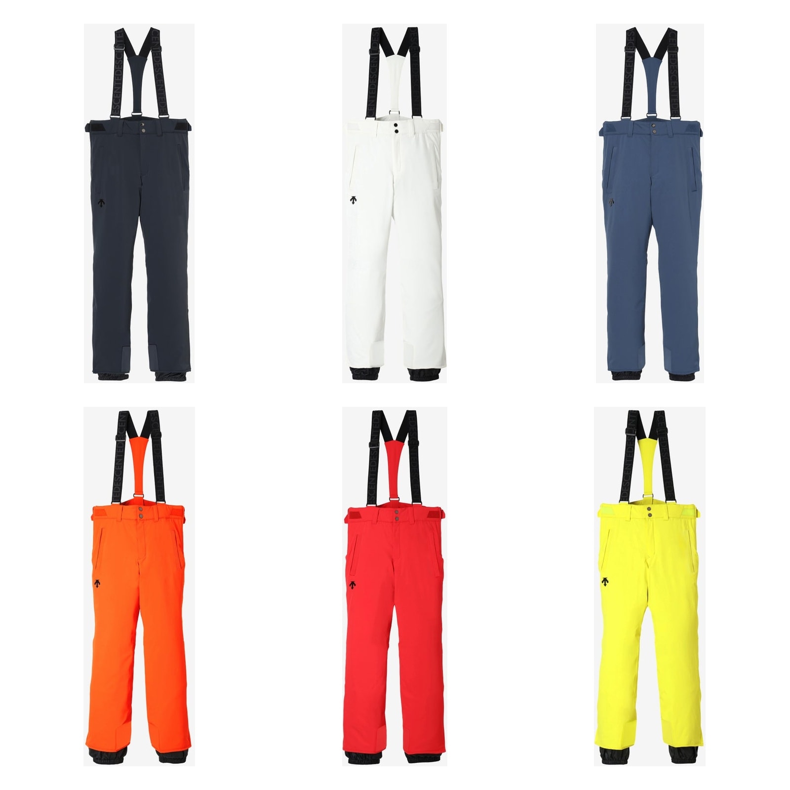 2627 DESCENTE INSULATED PANTS : DW6FLP01M