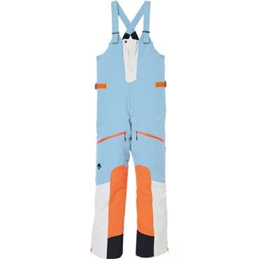2627 DESCENTE S.I.O INSULATED BIB PANTS : DW6FLP23U