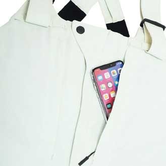 2627 DESCENTE S.I.O INSULATED BIB PANTS : DW6FLP23U