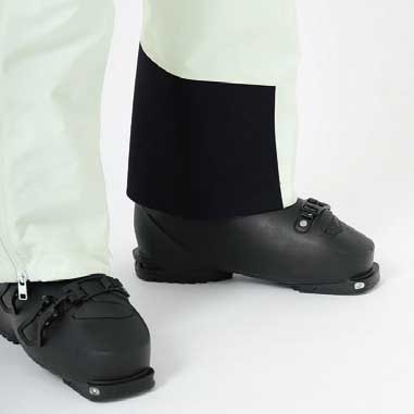 2627 DESCENTE S.I.O INSULATED BIB PANTS : DW6FLP23U