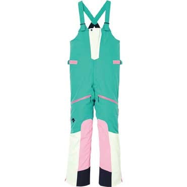 2627 DESCENTE S.I.O INSULATED BIB PANTS : DW6FLP23U