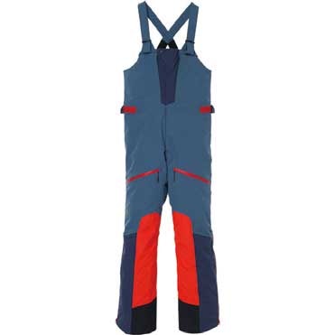 2627 DESCENTE S.I.O INSULATED BIB PANTS : DW6FLP23U