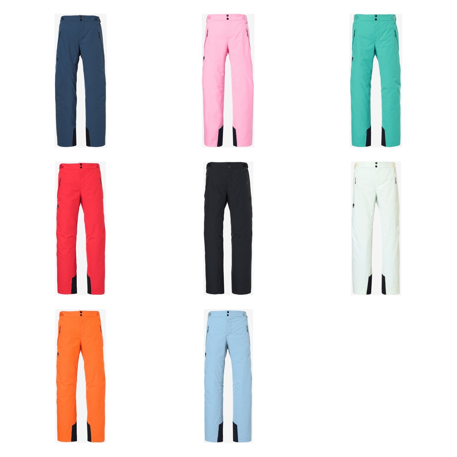 2627 DESCENTE S.I.O INSULATED PANTS : DW6FLP25U