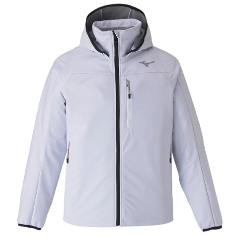 2627 MIZUNO SOFT SHELL JACKET : Z2MCC401