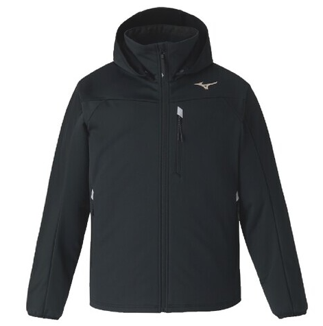 2627 MIZUNO SOFT SHELL JACKET : Z2MCC401