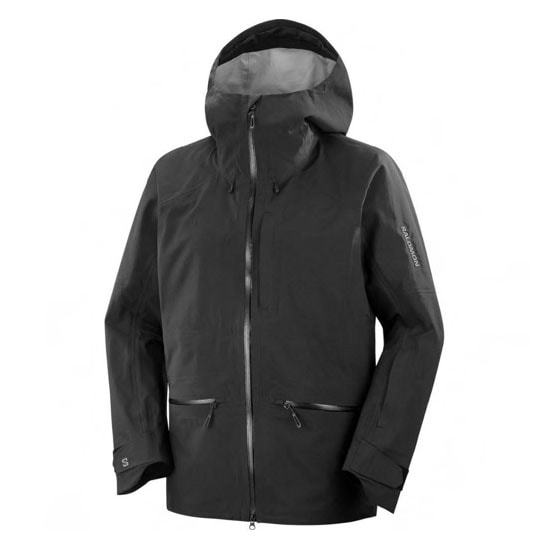 2526 SALOMON ABSOLUTE 3L JKT M
