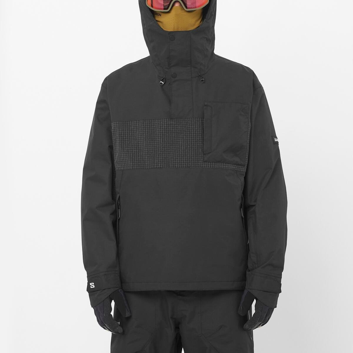 2526 SALOMON VENOM ANORAK M