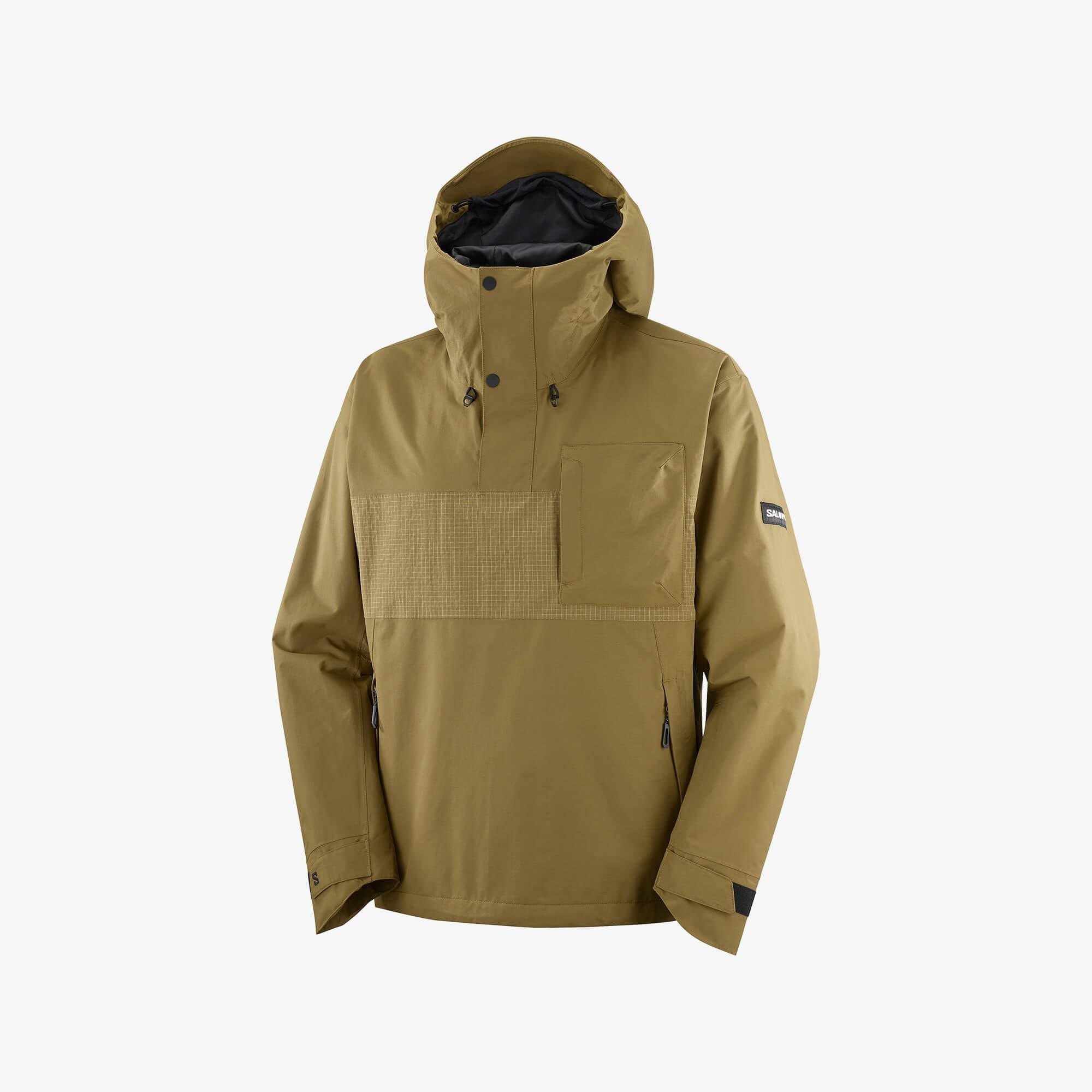 2526 SALOMON VENOM ANORAK M