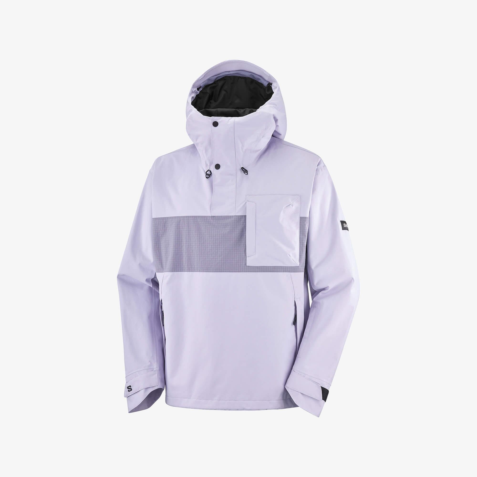 2526 SALOMON VENOM ANORAK M