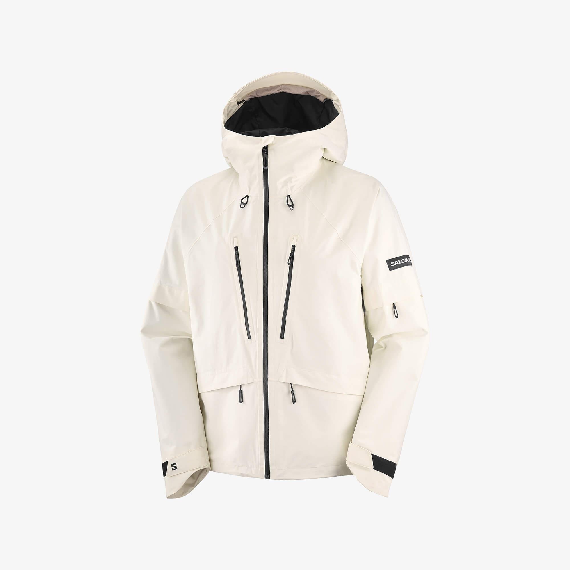 2526 SALOMON VENOM FULL ZIP JACKET M