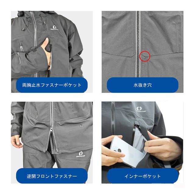 2627 ONYONE COMBAT TOUGH JACET : ODJ97014