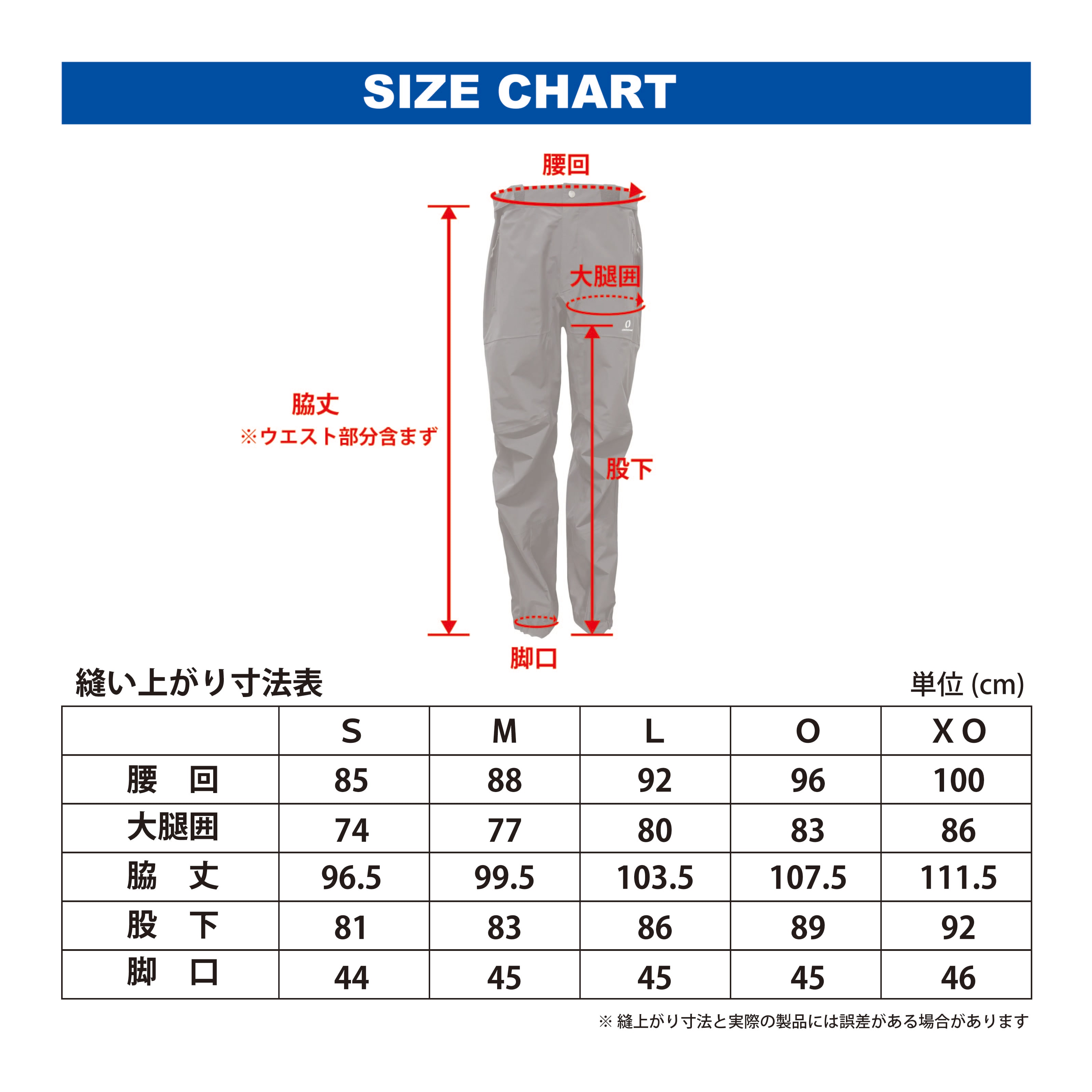 2627 ONYONE COMBAT TOUGH PANTS : ODP97006