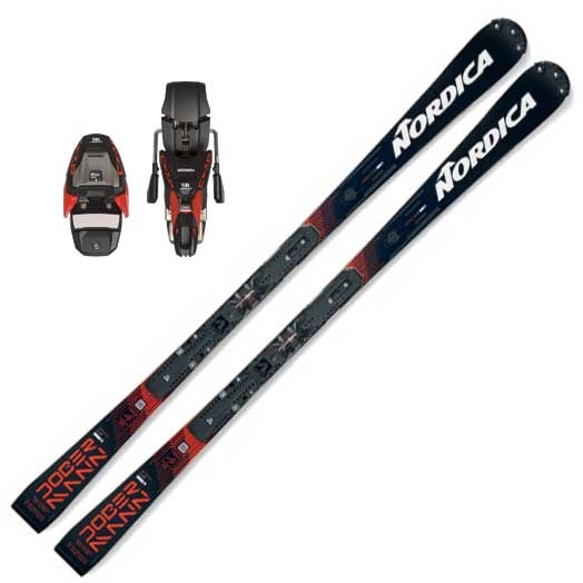 2627 NORDICA DOB.SL WC DEPT M PLATE + COMP 16