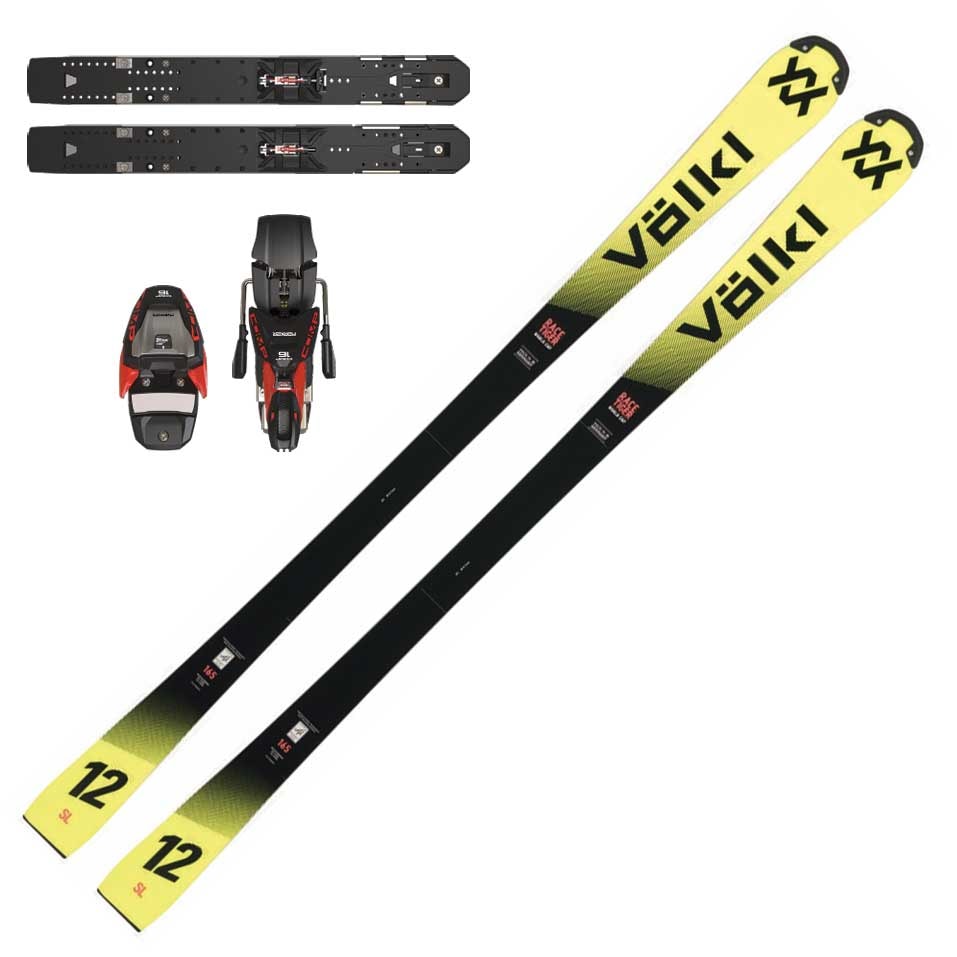 2627 VOeLKL Racetiger SL R WC FIS + WC PC + COMP 16