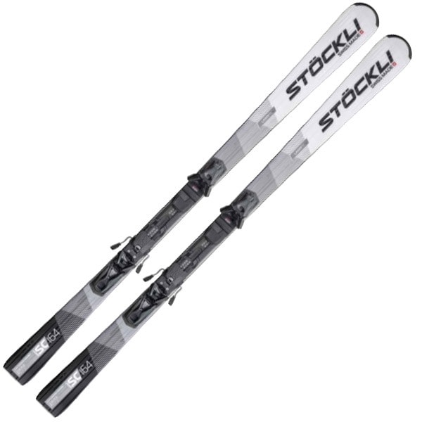 2627 Stöckli Laser SC+SRT Speed D20+SRT12