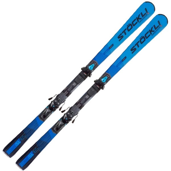 2627 Stöckli Laser SL+SRT Carbon D20+SRT12