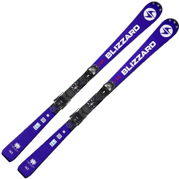 2627 BLIZZARD Firebird SL FIS(Flat + Plate) + COMP 16 GW
