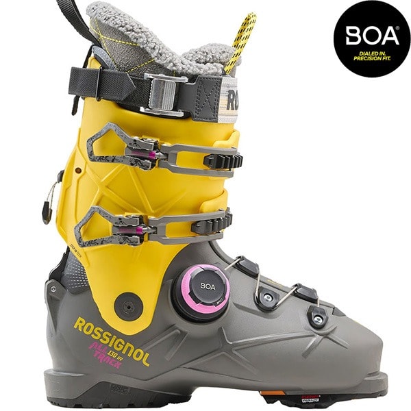 2627 ROSSIGNOL ALLTRACK 130 HV BOA GW