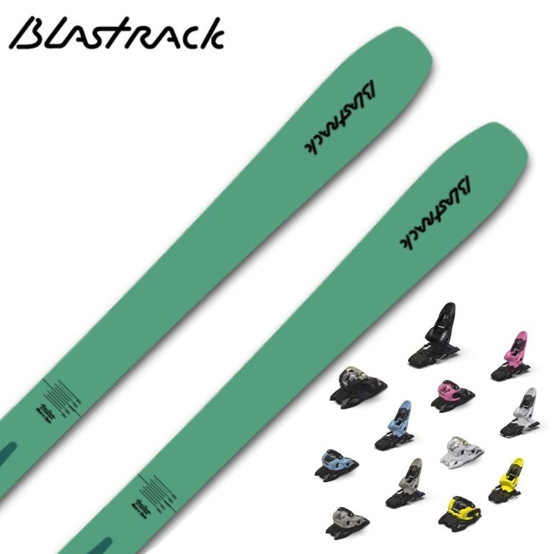2627 BLASTRACK VERSANT + SQUIRE 11
