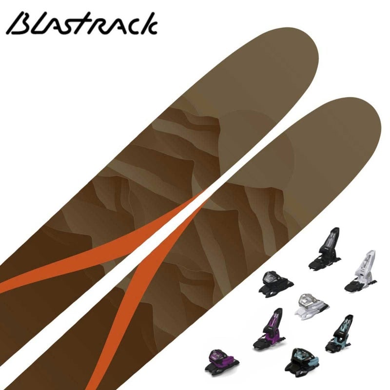 2627 BLASTRACK MASSIVE 116 / [11100234] + GRIFFON 13 GW (2526 바인딩)