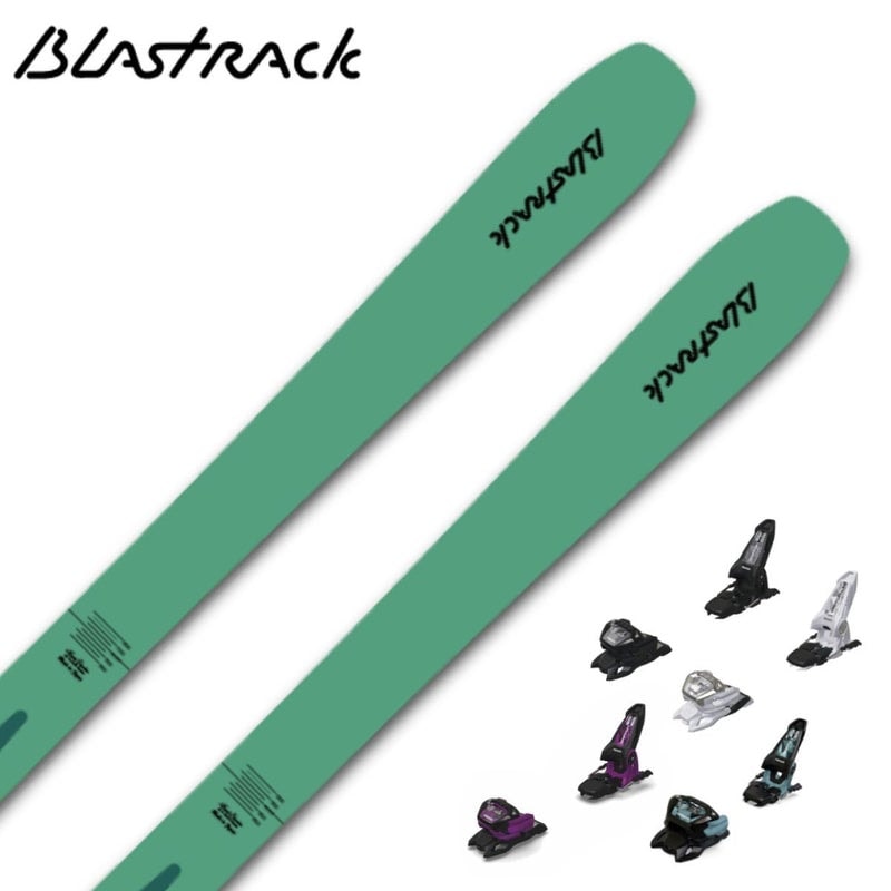 2627 BLASTRACK VERSANT + GRIFFON 13 GW (2526 바인딩)