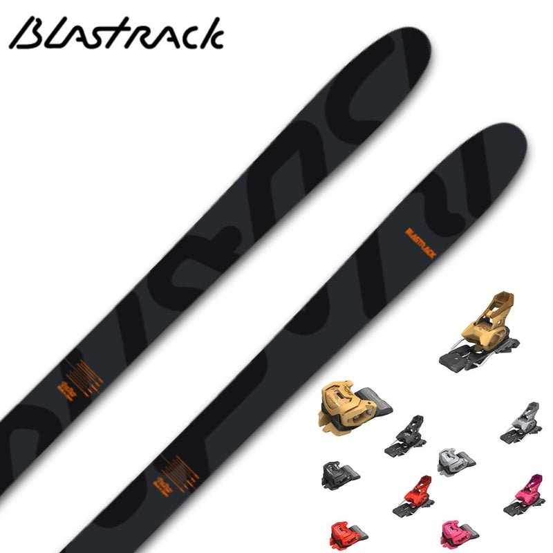 2627 BLASTRACK ROC 100 + ATTACK 14 GW