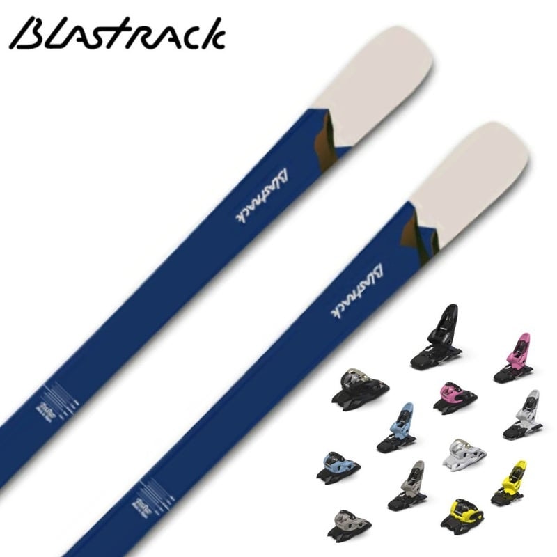 2627 BLASTRACK ELIXIR/L + SQUIRE 11
