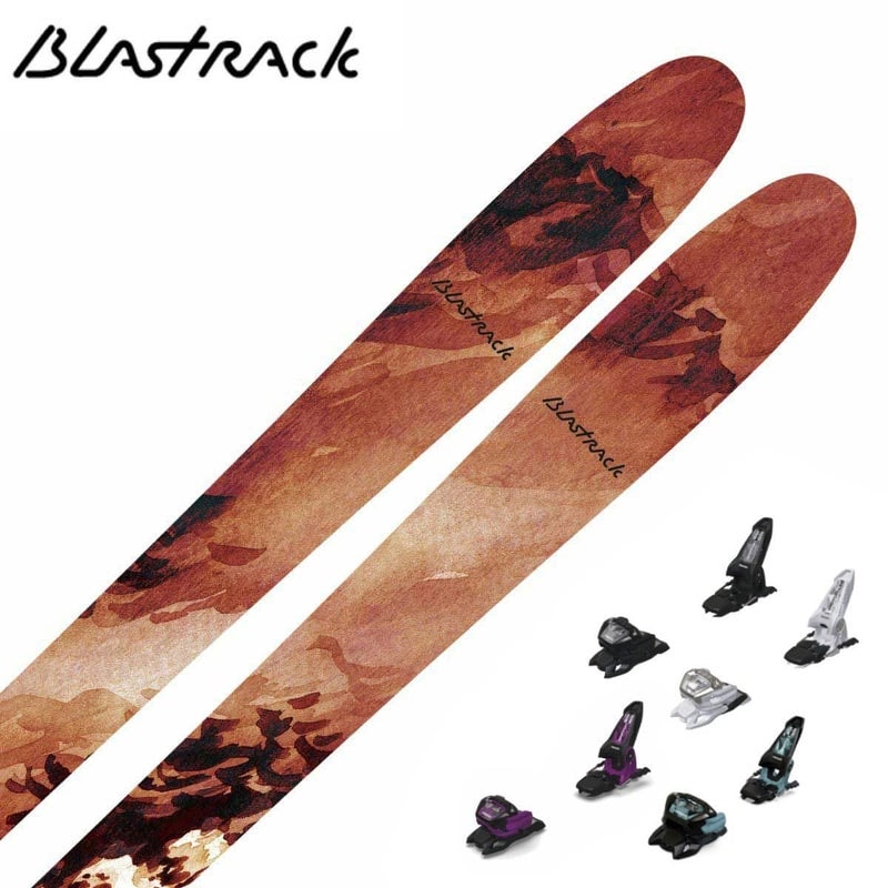 2627 BLASTRACK BLAZER / [11100231] + GRIFFON 13 GW (2526 바인딩)